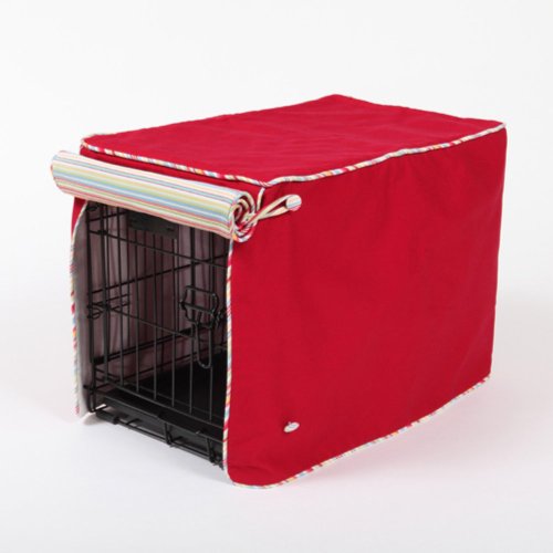 Crate-Covers-and-More-Simply-Red-with-Sierra-Cool-Blue-Cording-Stagecoach-Single-Door