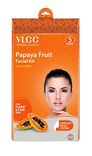 VLCC Professional Fruit Facial Kit - Saloon Series