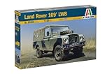 1:35 Italeri 510006508 - 1:35 IT Land Rover 109´ LWB