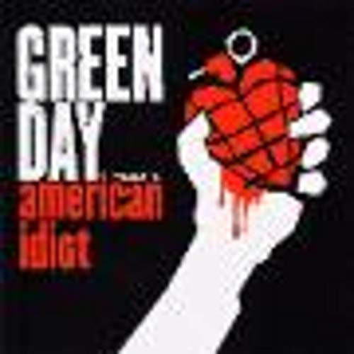 Preisvergleich Produktbild Green Day American Idiot
