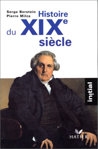 couverture de : Histoire du XIXe si&egrave;cle