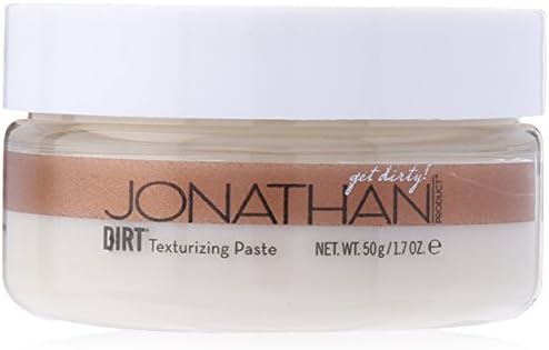 Jonathan Product Dirt Texturizing Paste - 1.7 oz.