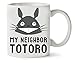 Produktbild My Neighbor Totoro Smile Studio Ghibli Klassische Teetasse Kaffeetasse