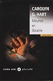 Meurtre en librairie