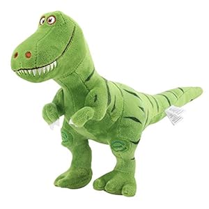Zooawa Juguete Peluche de Tiranosaurio