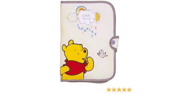 Disney Dis5851 Couverture De Protection Solaire Protege Carnet Sante Amazon Fr Bebe Et Puericulture