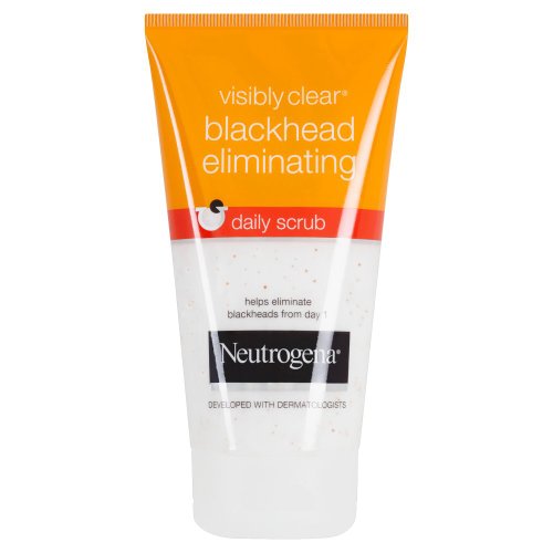 Neutrogena Visibly Clear Blck Head Scrub 77236