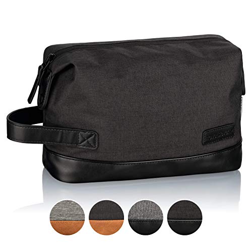 PRODG Kulturtasche Für Teenager – Rechteckig, 21 Cm, Mit Reißverschluss Und Tragegriff