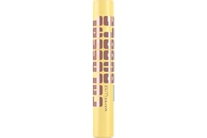 Maybelline New York Máscara de Pestañas Voluminizadora, Cepillo en Espiral para un Volumen Modulable sin Grumos, Larga Duración Hasta 24H, Colossal Bubble, 10 ml