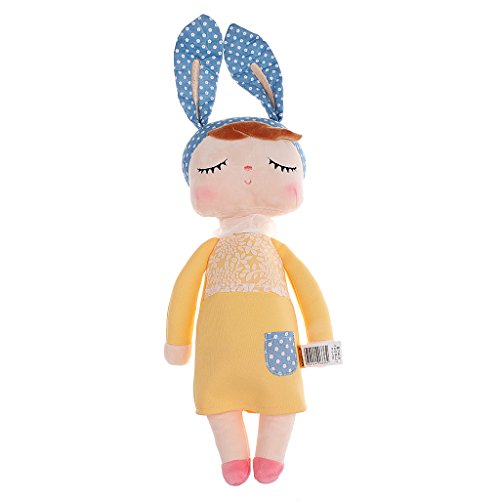 Stoffpuppen Mädchen Niedlich Plüsch Puppe Kinder Geburtstag Geschenke - 2