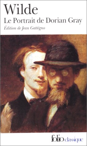 couverture de : Le portrait de Dorian Gray