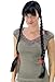 Produktbild WIG ME UP ® - PW0094-P103 Perücke Schwarz lange Zöpfe Alm Heidi Oktoberfest Fasching Karneval Bayern PW0094-P103