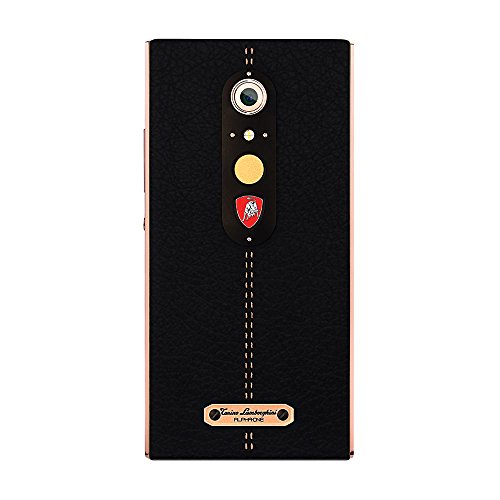 Tonino Lamborghini ALPHA-ONE 64GB AMOLED 5.5-Inch SIM Free Smartphone (Leather Case included)