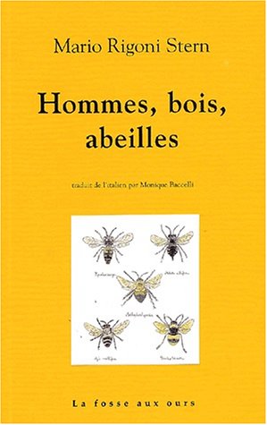 couverture de : Hommes, bois, abeilles