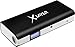 Price comparison product image XLAYER Powerbank Plus Part 16,000 Lithium-Ion 16000 mAh Black Portable Battery
