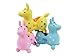 Produktbild Gymnic 83.02 - Hüpfpferd Rody Junior, rosa