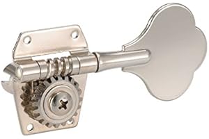 ZAMBELLI MECCANICA SINGOLA OPEN GEAR PER BASSO ELETTRICO (DESTRORSA REVERSIBILE)