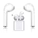 Produktbild Bluetooth Headset, Wireless Kopfhörer Sport Kopfhörer Kopfhörer Stereo Kopfhörer mit Handy-Ladegerät für iPhone 8.8 Plus, X, 7.7 Plus, 6S, 6S Plus