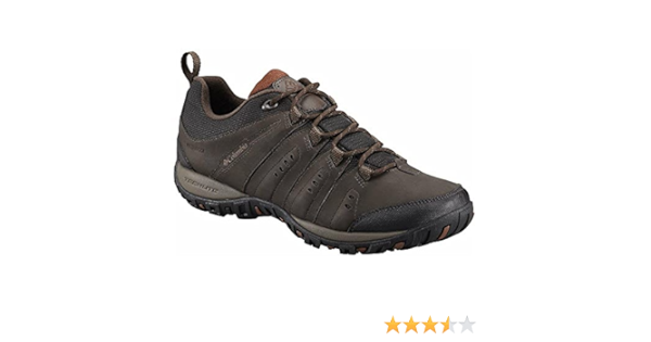 columbia peakfreak woodburn ii