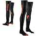 Produktbild Thor Comp Socken Strümpfe Enduro Offroad Cross Motocross Quad Downhill Bmx Mtb Sx Mx Dh Fr (S/M, Schwarz / Orange)