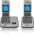 BT 2000 Cordless DECT Phone (Pack of 2) (Electronics)