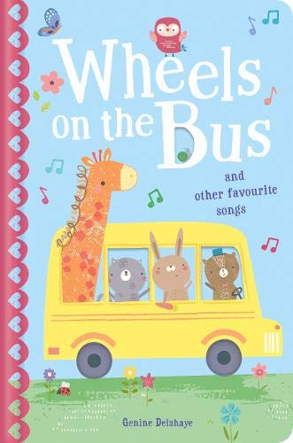 Preisvergleich Produktbild Wheels on the Bus & Other Favourite Songs