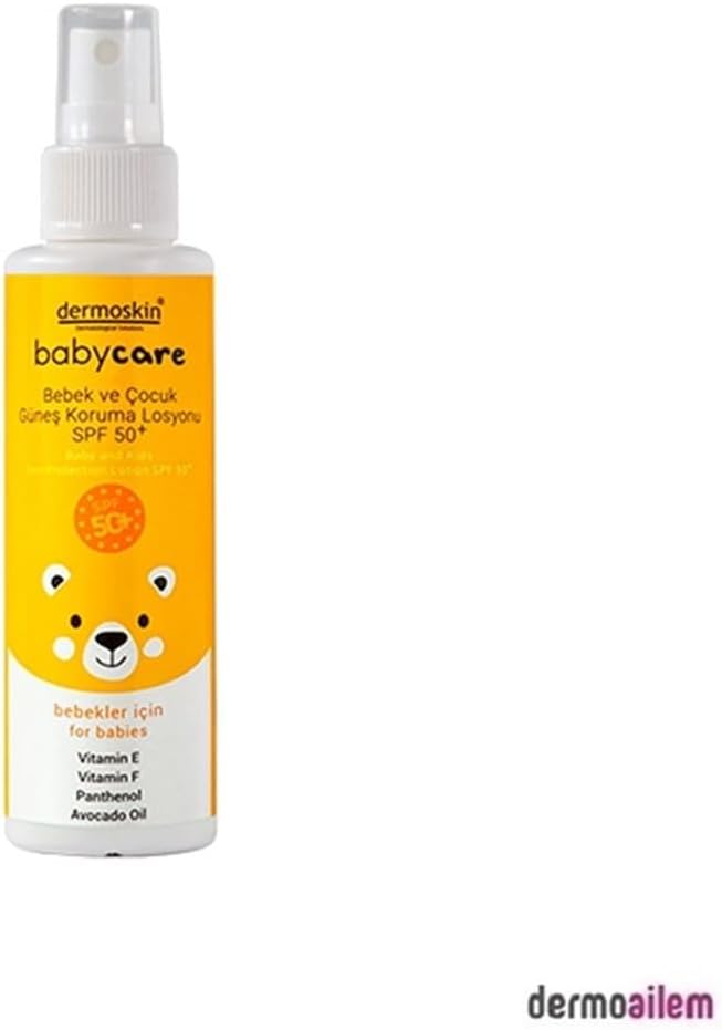 Dermoskin Babycare Güneş Losyonu