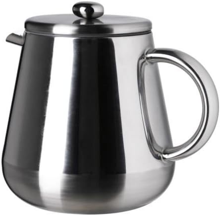 ANRIK - Coffee/tea maker, stainless steel