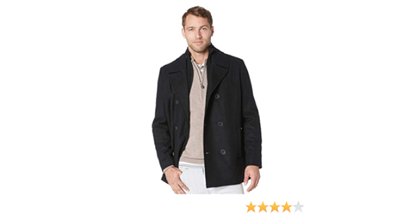 kenneth cole peacoat