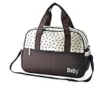 Mama Handtasche Baby Windel Windel Kinderzimmer Wickeltasche Tasche Multifunktional Schultertasche