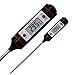 Produktbild CHUDAN 2er Pack Digitales Thermometer Haushaltsthermometer, Fleischthermometer Koch Thermometer für BBQ Fleisch Grill Milch Wasser, Bratenthermometer Einstichthermometer Messgerät