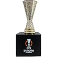 UEFA EUROPA LEAGUE Official Trophy Replica with Pedestal, Unisex, Adult, Metal, 45 mm