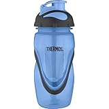 Thermos Hydro Active - Botella de agua (450 ml), color azul