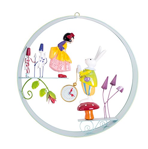 Preisvergleich Produktbild L 'Oiseau Bateau – Mobile-Dekoration Kinder Capisscheiben Szenen Wand