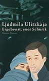 Cover zum Buch Ergebenst, euer Schurik