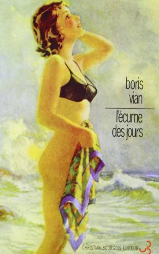 couverture de : L'Ecume des jours