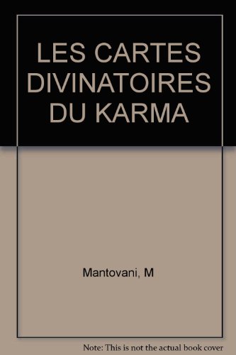 Download Les cartes divinatoires du karma Download Les cartes divinatoires du karma