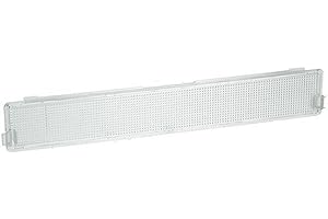 Electrolux Dunstabzugshaube, Lampendiffusor, 368 mm x 59 mm