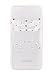 Produktbild Hülle ART VENNUS Muster Diamonds Für Samsung Galaxy J5 2016 J510F J510FN J510 J5 6 J5 (2016) J5 (6) ( Vorsicht! Passt nicht zu Smsung Galaxy J5 2017) Hülle Etui Flip Cover Silikon Tasche Back Case Glänzed (Maske für Augen weiß)