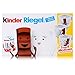 Produktbild Ferrero Kinder Riegel 10er Packung 210g Schokolade & eine Milky und Schoki Sammel-Tasse aus Porzellan (1er Pack)