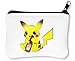 Produktbild Pikachu Ketchup Reißverschluss-Geldbörse Brieftasche Geldbörse
