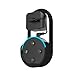 Produktbild Junkai-Wand-Einfassungs-Stand-Laden-Halter für Amazon Alexa Echo Dot 2. Generation verbesserte Stabilitäts-festen Halter Google Articles Google Custom Search Mini-Rack
