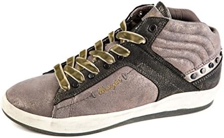 Wrangler Original Samples Women's Trainers Grey Grey 5 UK Grey Size: 5 UK