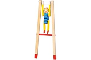 Goki - 2041259 - Circuit De Motricité - Clown Gymnastique, Petit, Mixte