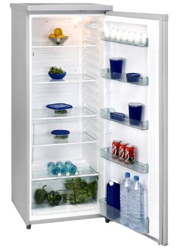 Exquisit KS 325-4 A++ SI Khlschrank / Khlteil 240 L