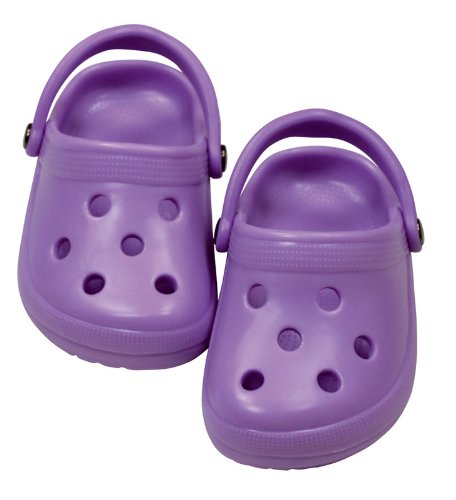 Preisvergleich Produktbild Götz 3401918 Bekleidung für Babypuppen - Dollocs Trendschuhe