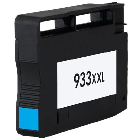 PlatinumSerie® 5x Druckerpatrone XXL kompatibel für HP 932 XL und 933 XL Black Cyan Magenta Yellow mit Chip HP Officejet 6600 E-ALL-IN-ONE 6700 Premium 7110 7110 E All-In-One - 3