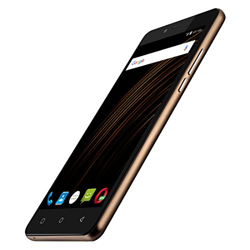 Swipe Elite 2 Plus 2017 (4G, Black)