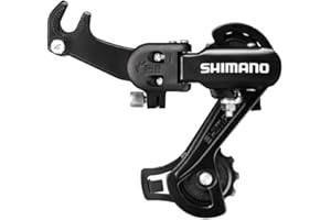 ZUKKA Shimano Rear Derailleur RD-TZ31-A 6/7 Speed Direct Mount/MTB Bike Mount