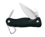 Leatherman C33T - Navaja de filo liso y destornilladores